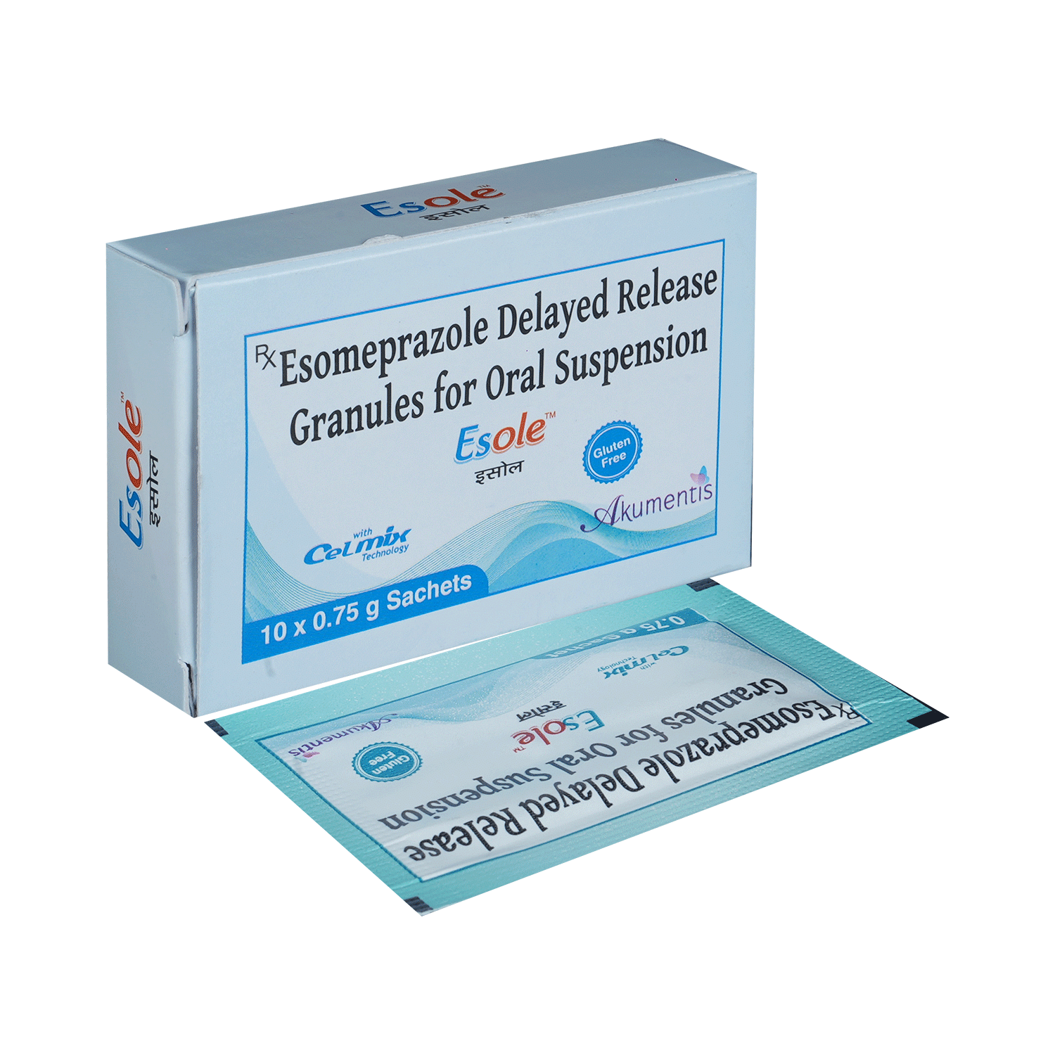 Esole Delayed Release Granules