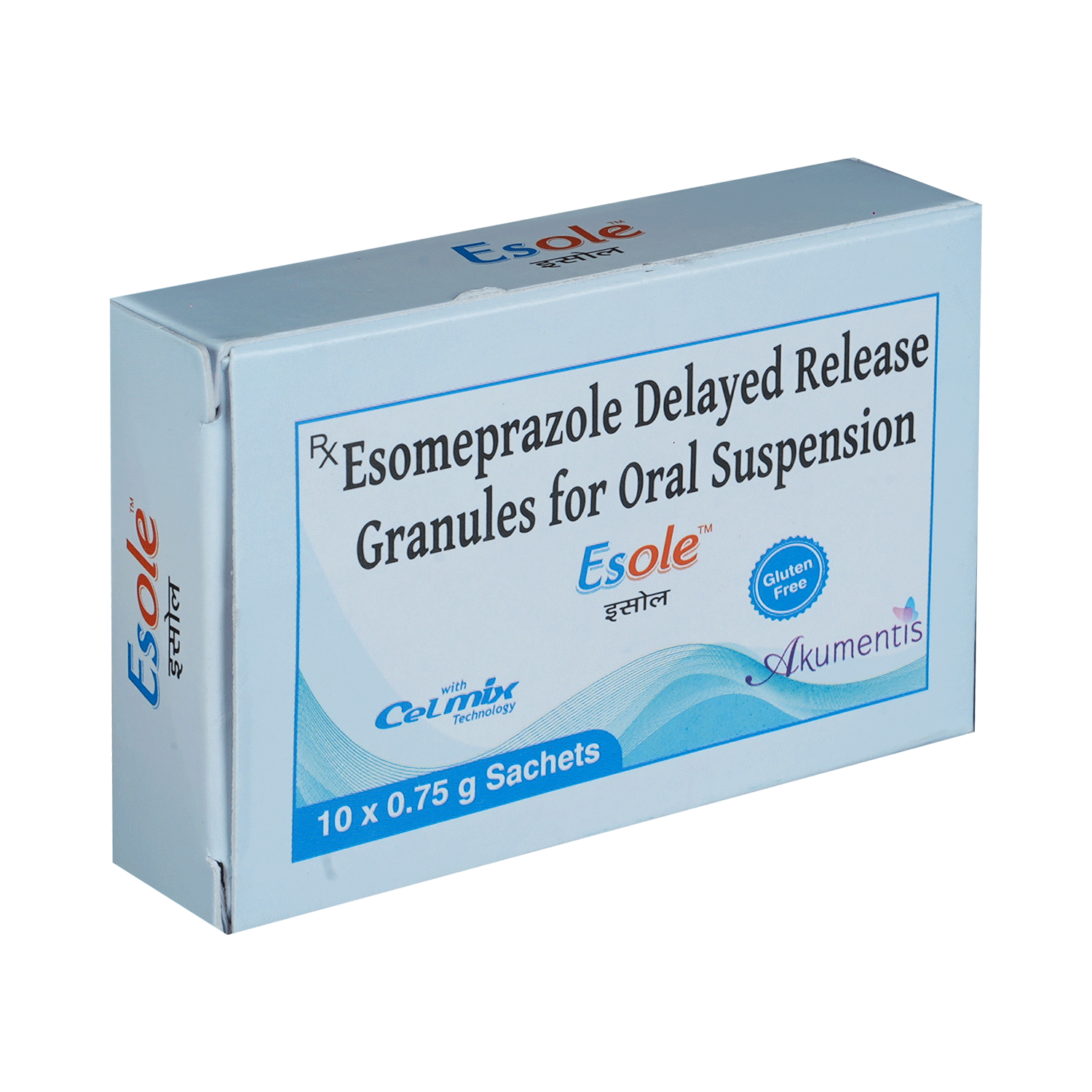 Esole Delayed Release Granules - Image 2