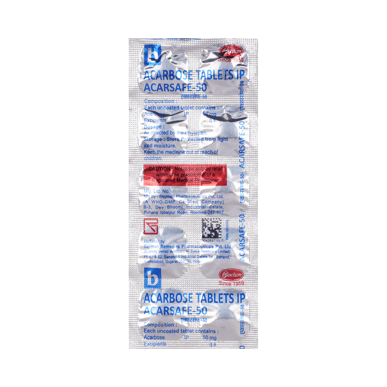 Acarsafe 50 Tablet - Image 6