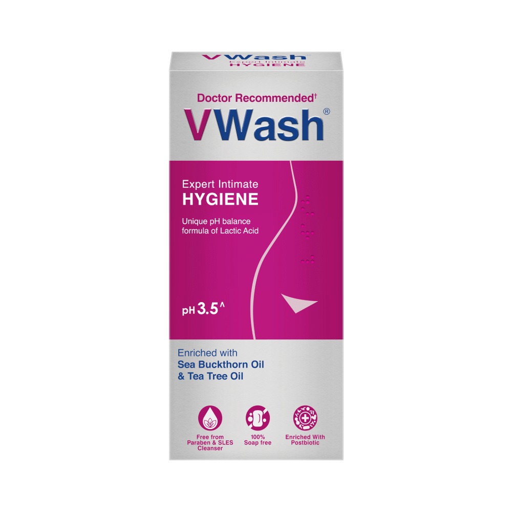 VWash Expert Intimate Hygiene