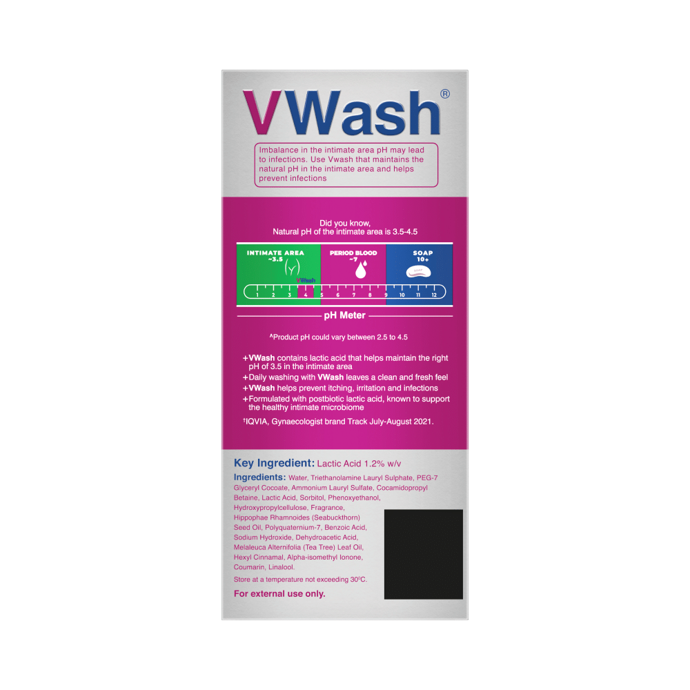 VWash Expert Intimate Hygiene - Image 2