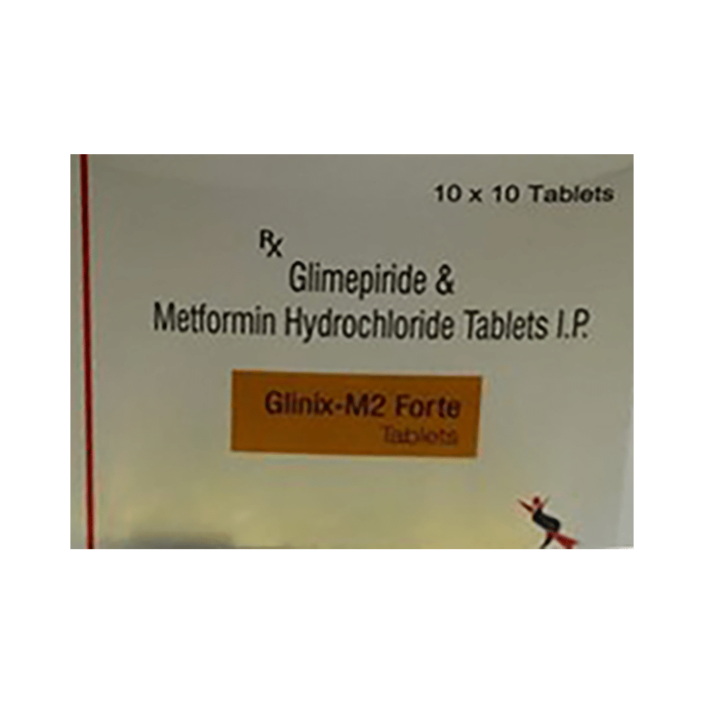 Glinix-M2 Forte Tablet SR - Image 1