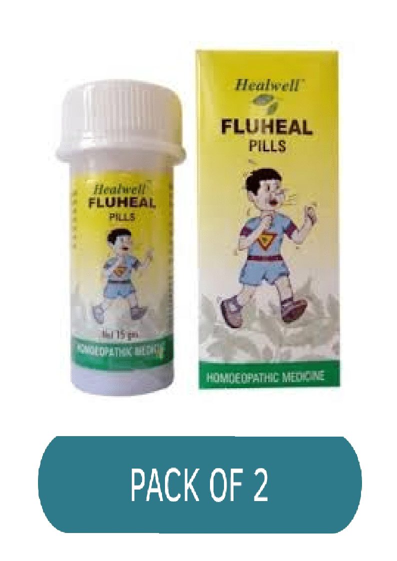 Healwell Flueheal Pills - Image 2