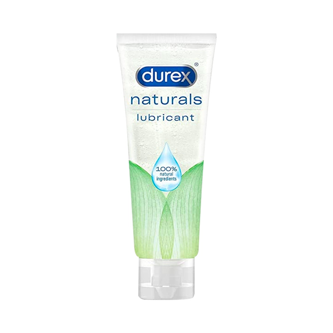 Durex Naturals Water-Based Intimate Lubricant For Men & Women - Image 1
