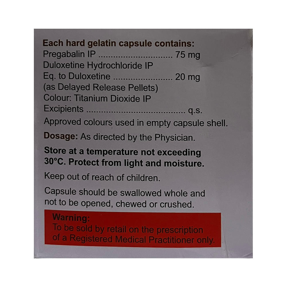 Nova-D 75 Capsule DR - Image 3