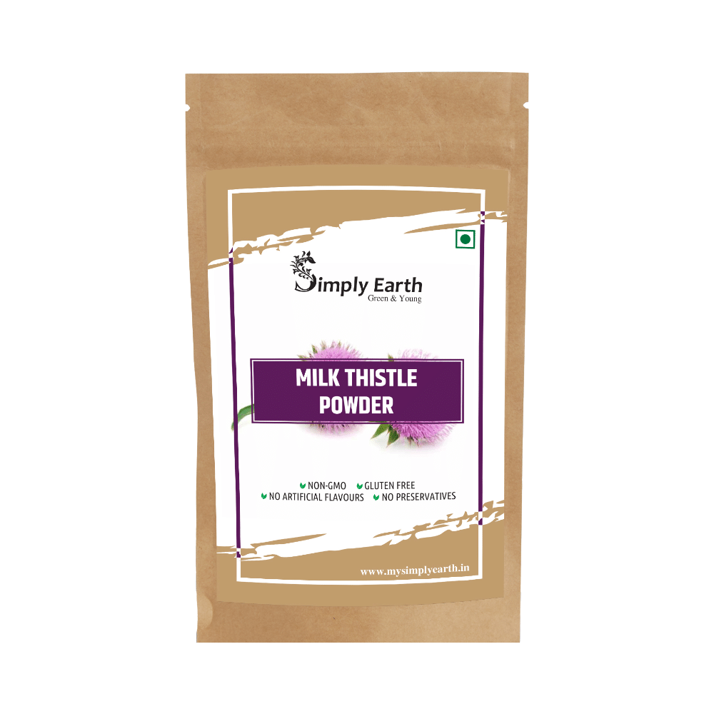 Simply Earth Milk Thistle Powder Powder - Image 1