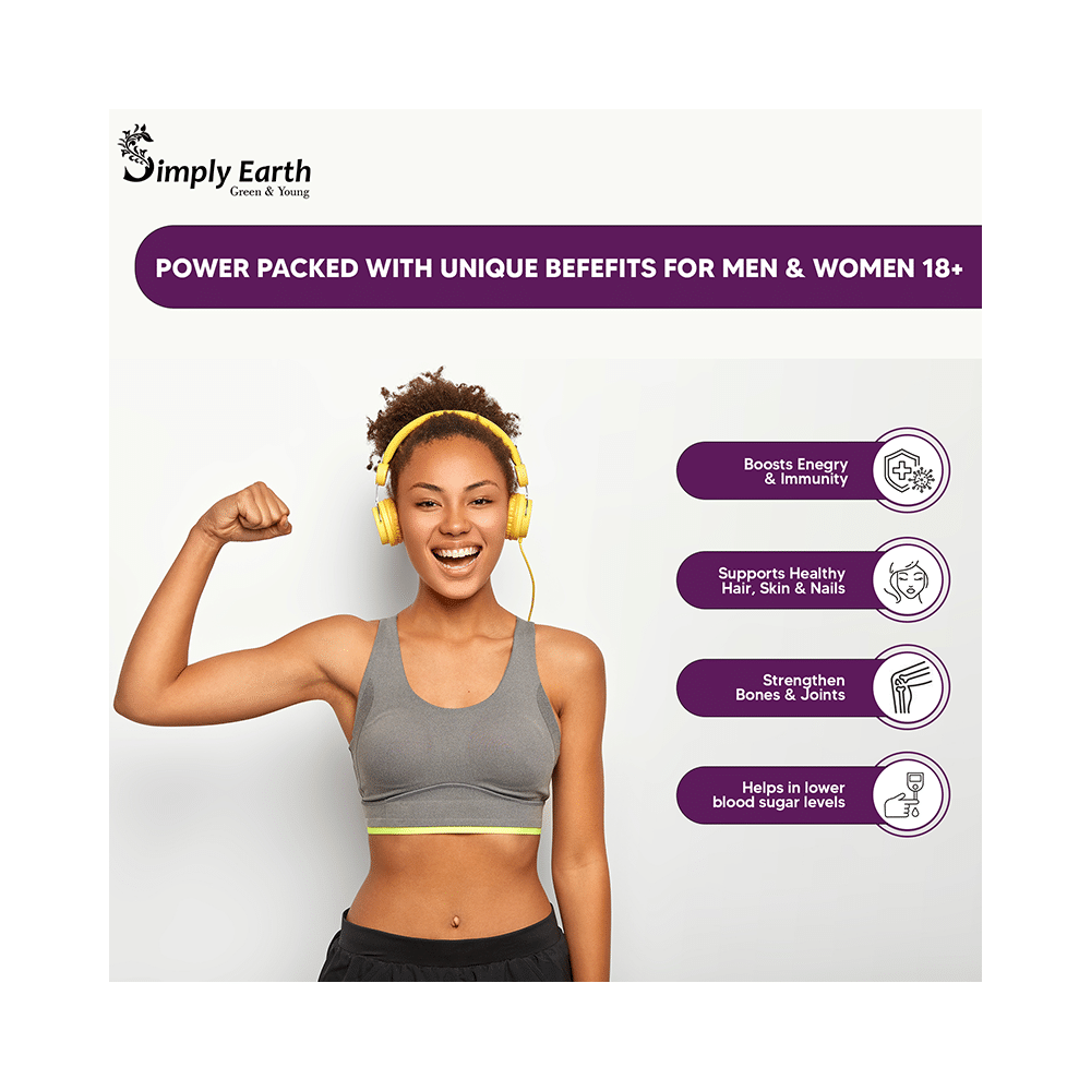 Simply Earth Milk Thistle Powder Powder - Image 4