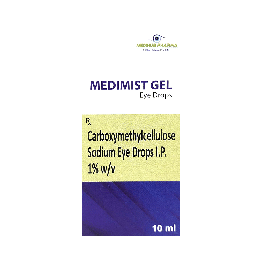 Medimist Gel Eye Drop - Image 1