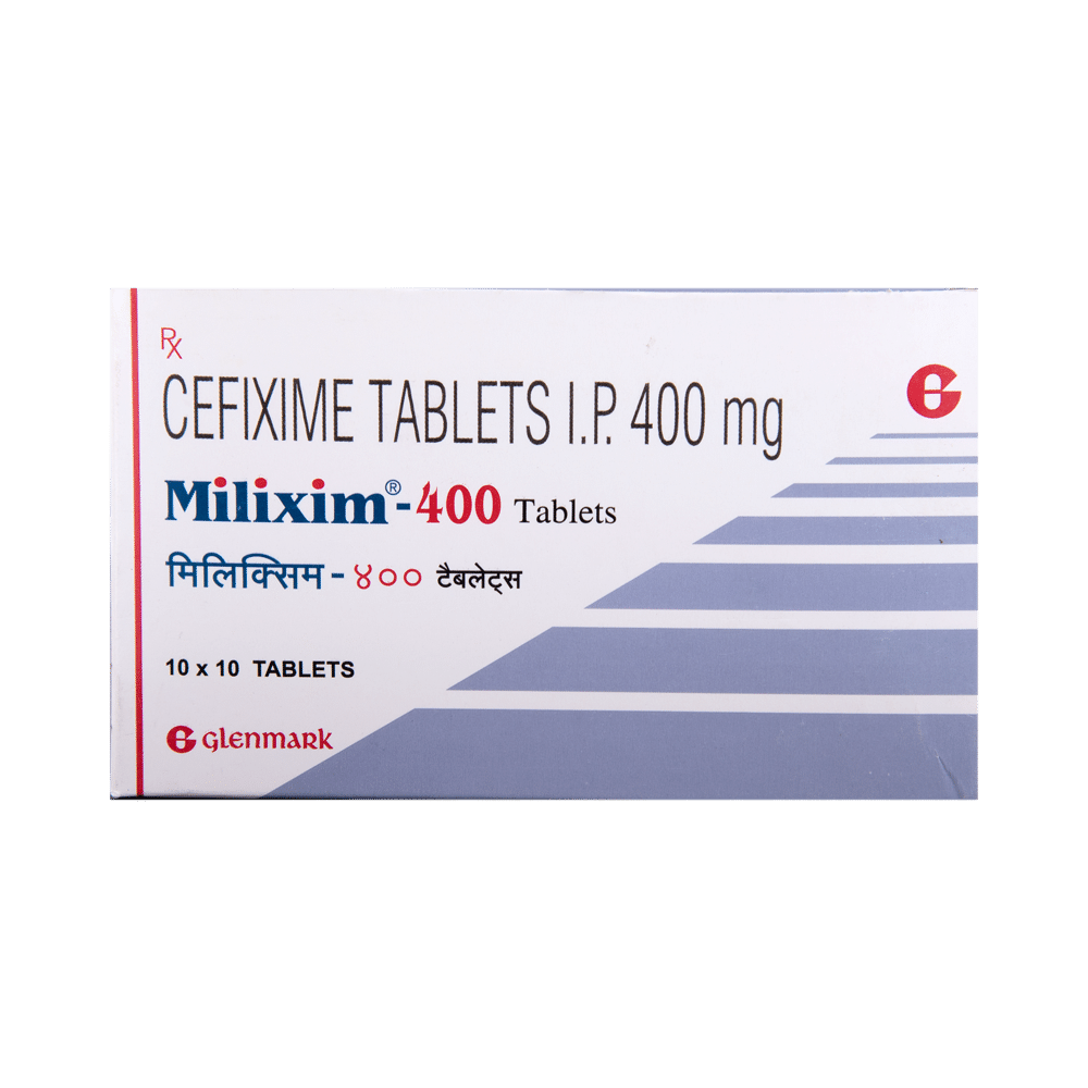 Milixim 400 Tablet - Image 2
