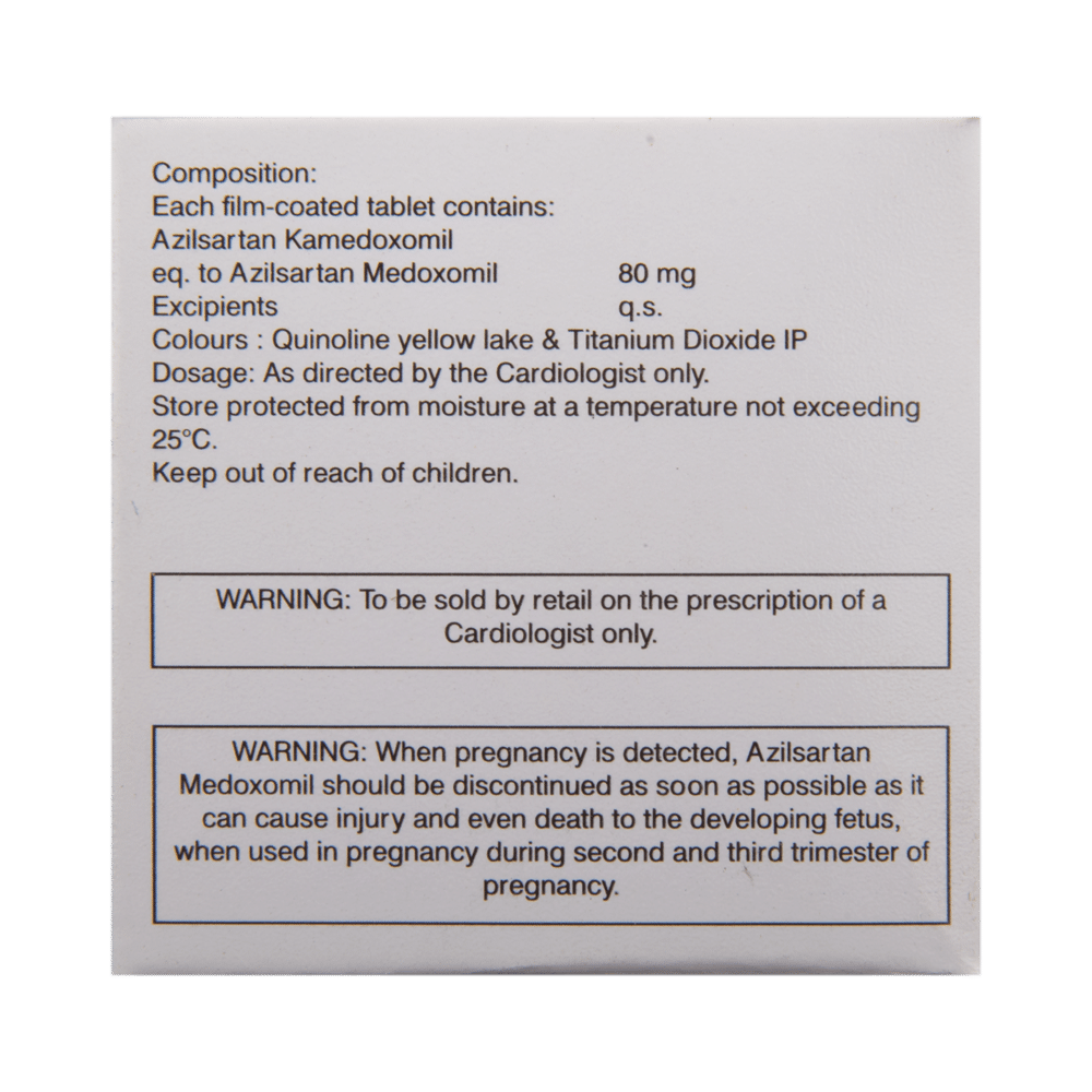 Zilpres 80 Tablet - Image 2