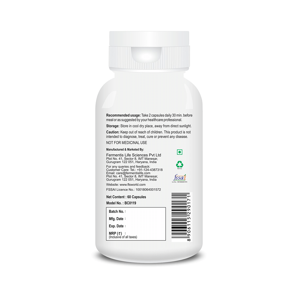 Billion Cheers Garcinia Extract Vegetarian Capsules - Image 3