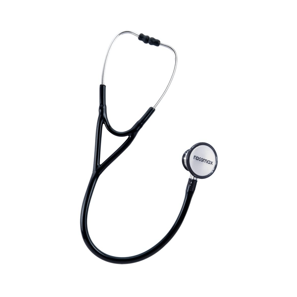 Rossmax EB200 Dual Head Stethoscope - Image 2