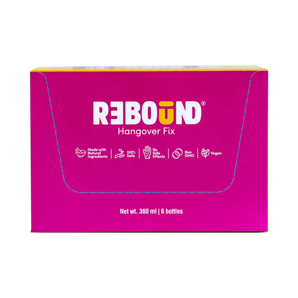 Aurea Rebound Hangover Fix (60ml Each) - Image 3
