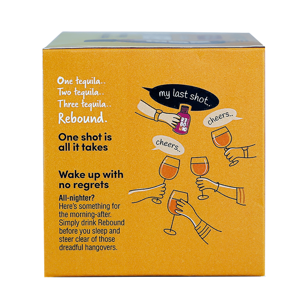 Aurea Rebound Hangover Fix (60ml Each) - Image 6