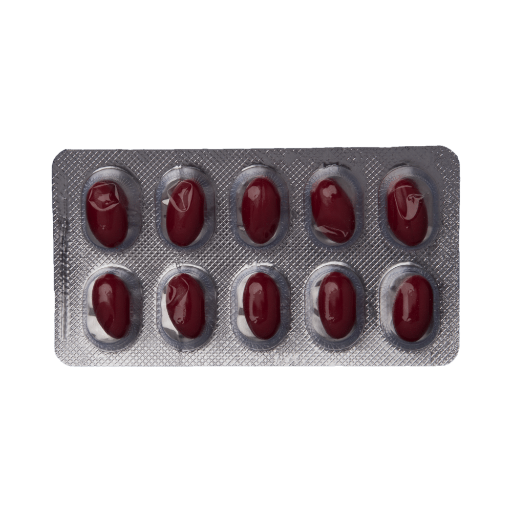 Quvast Softgel Capsule - Image 4