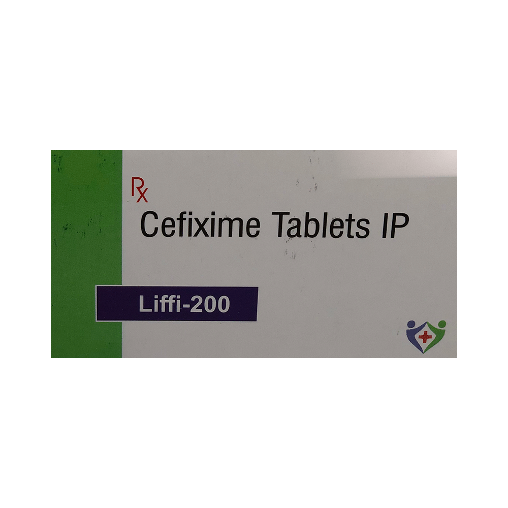 Liffi 200 Tablet - Image 1