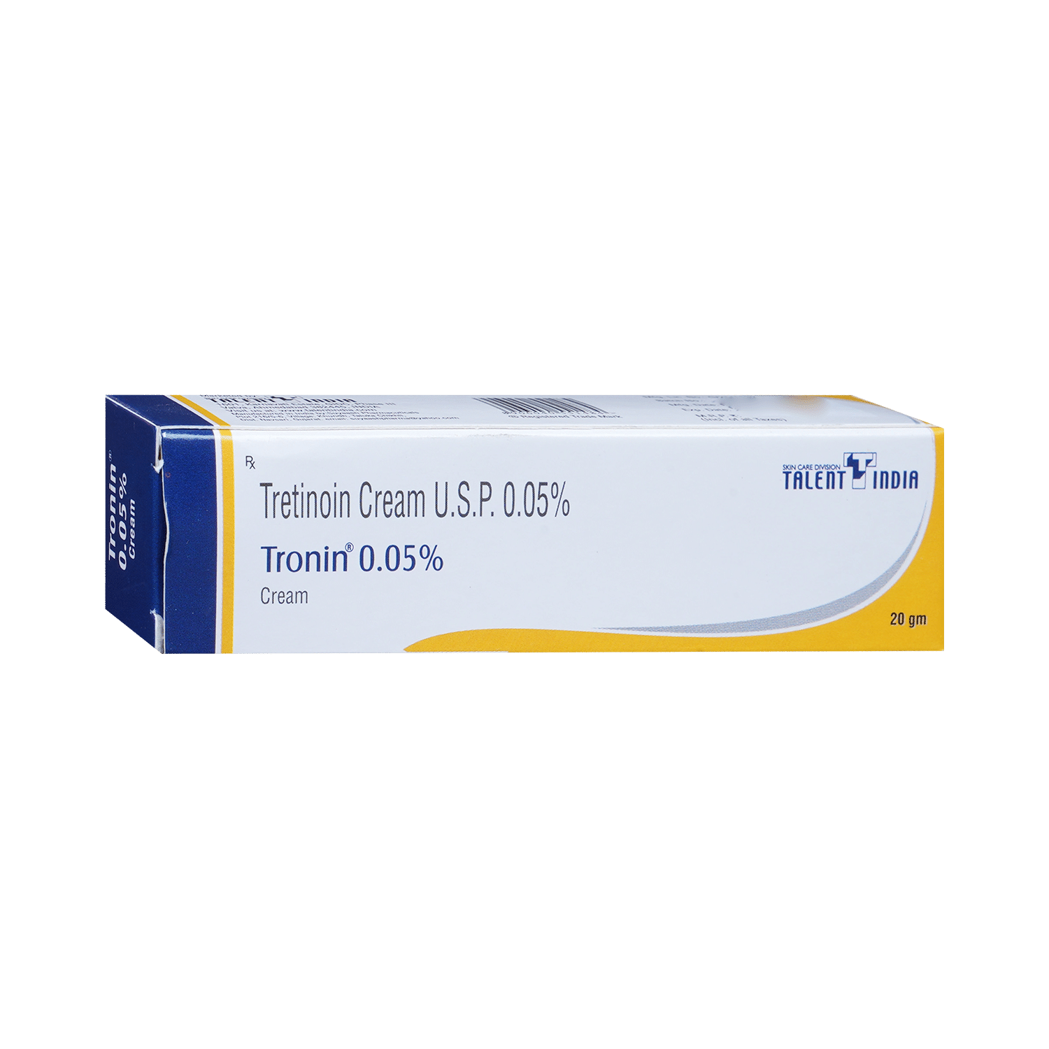 Tronin 0.05% Cream - Image 2