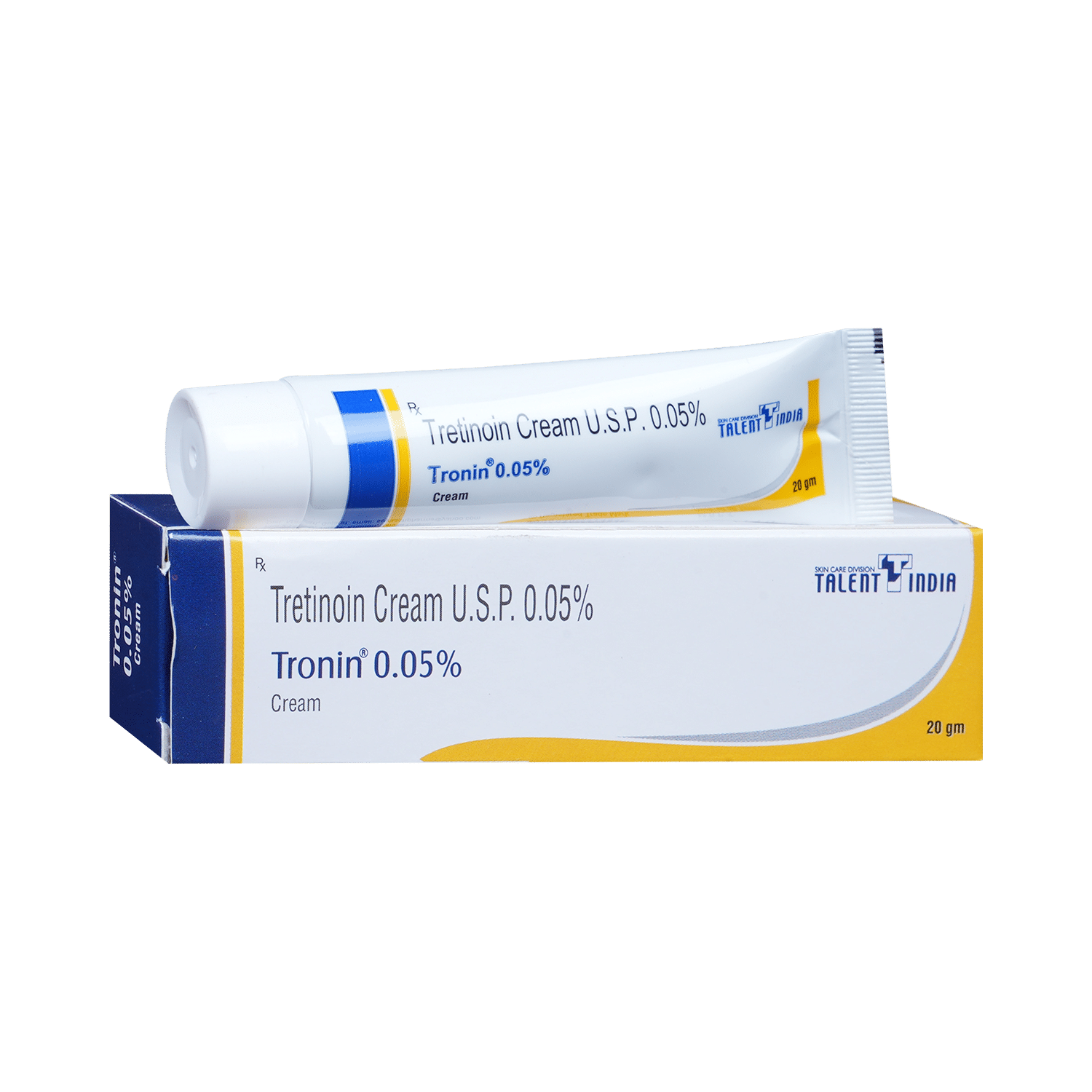 Tronin 0.05% Cream - Image 1