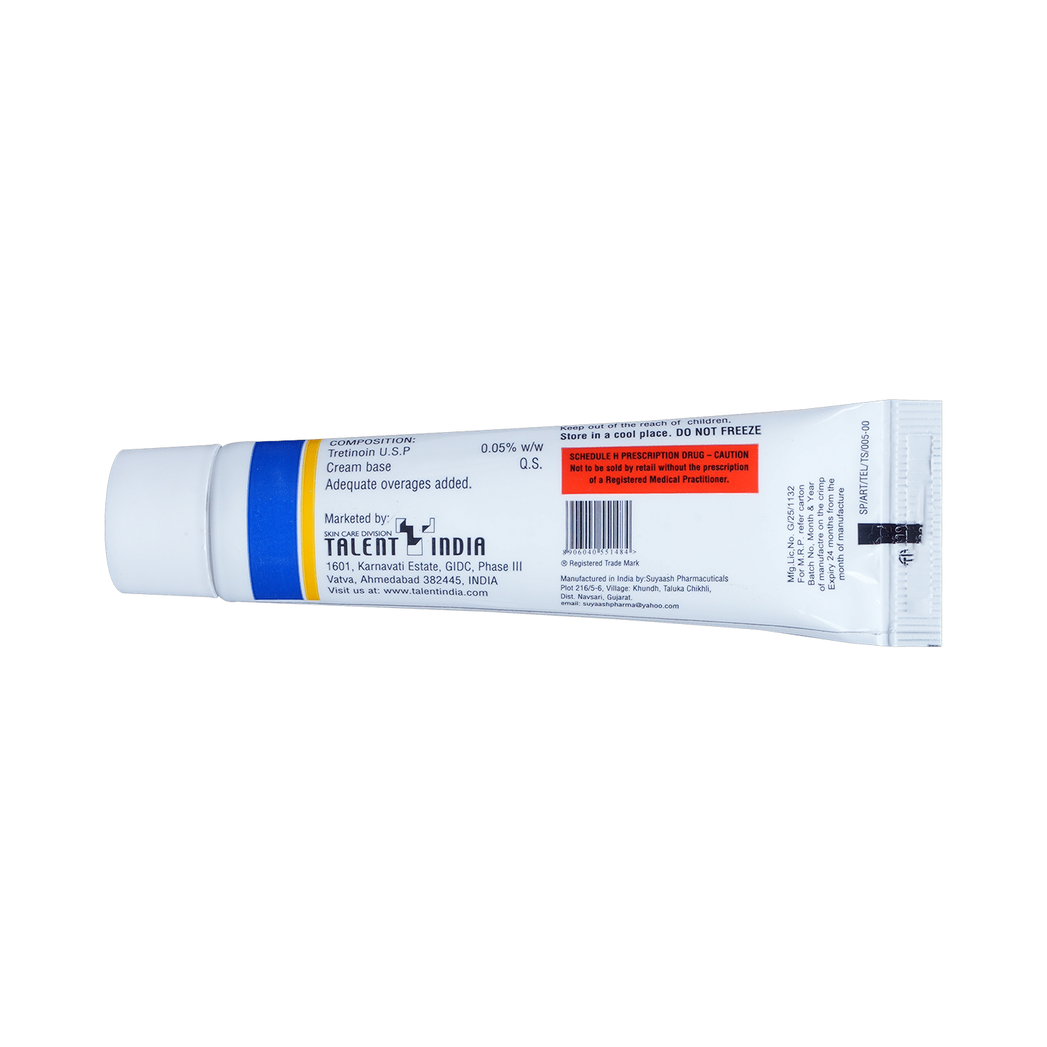 Tronin 0.05% Cream - Image 6