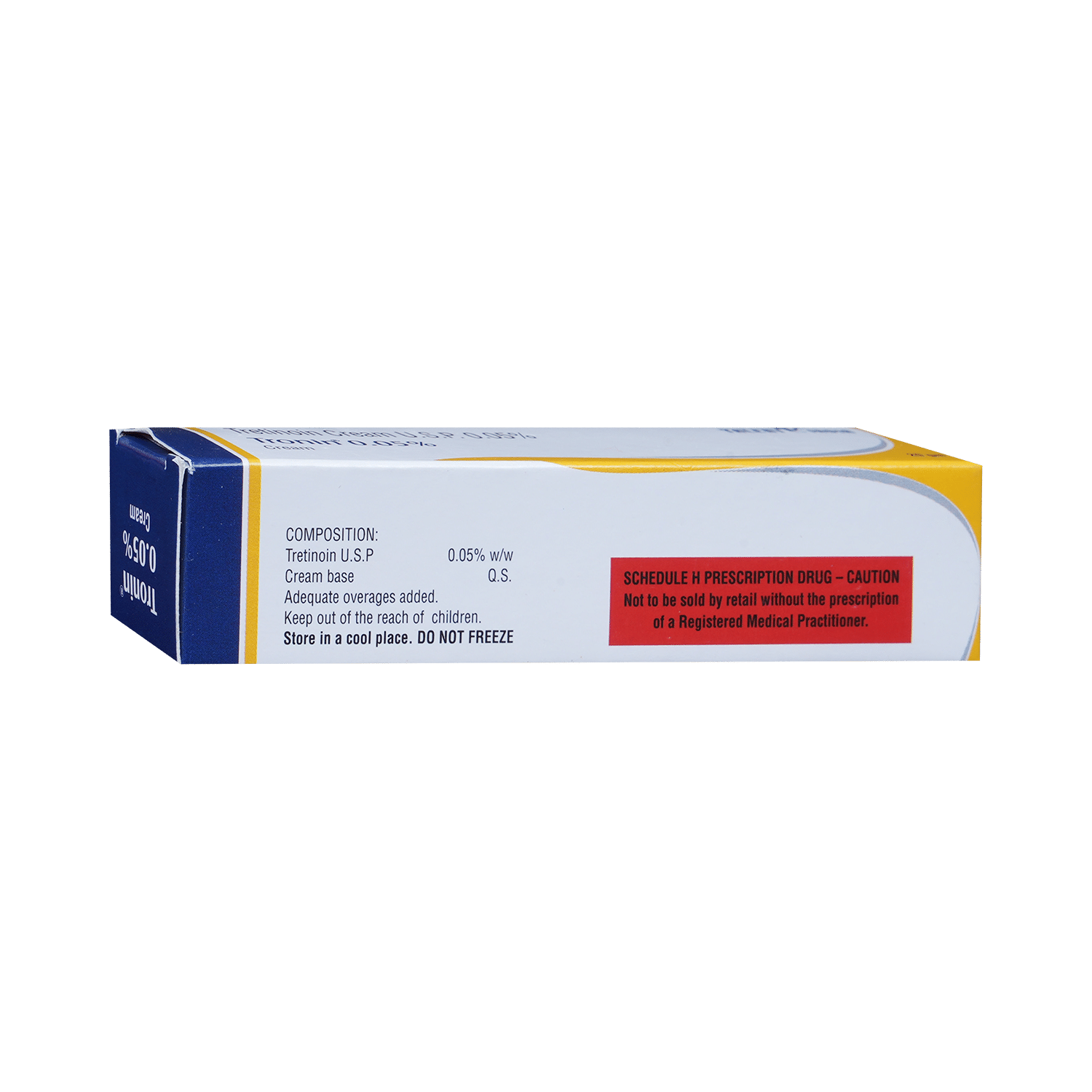 Tronin 0.05% Cream - Image 4