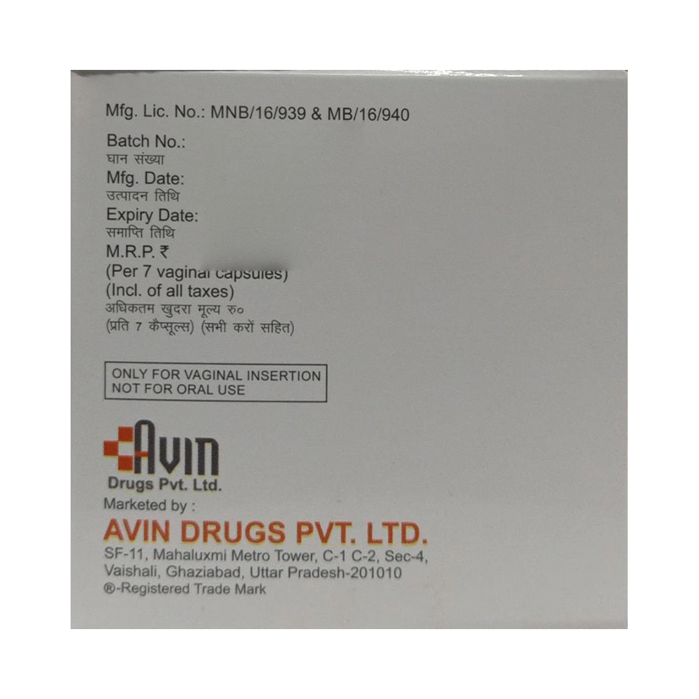 Cansidine-VC Softgel Capsule - Image 3