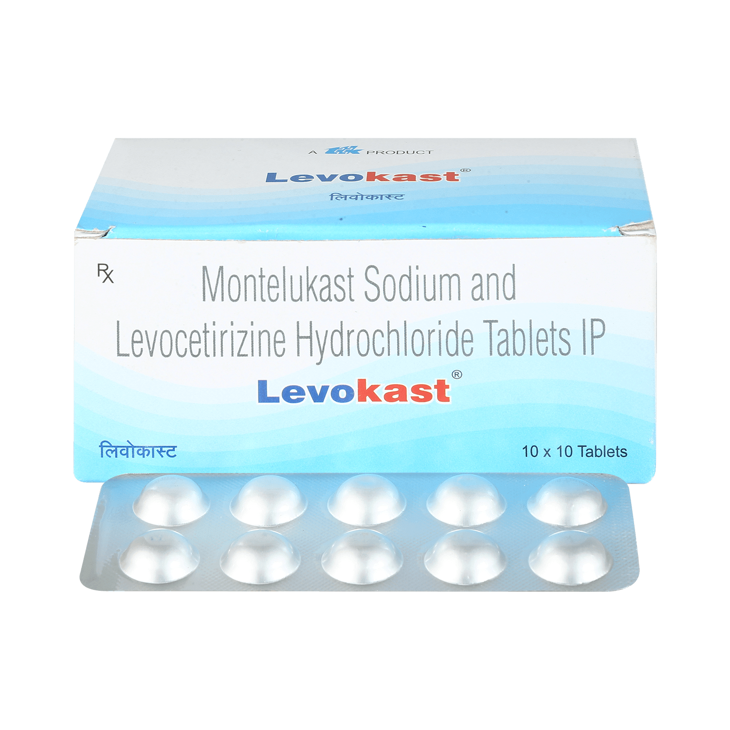 Levokast Tablet - Image 1