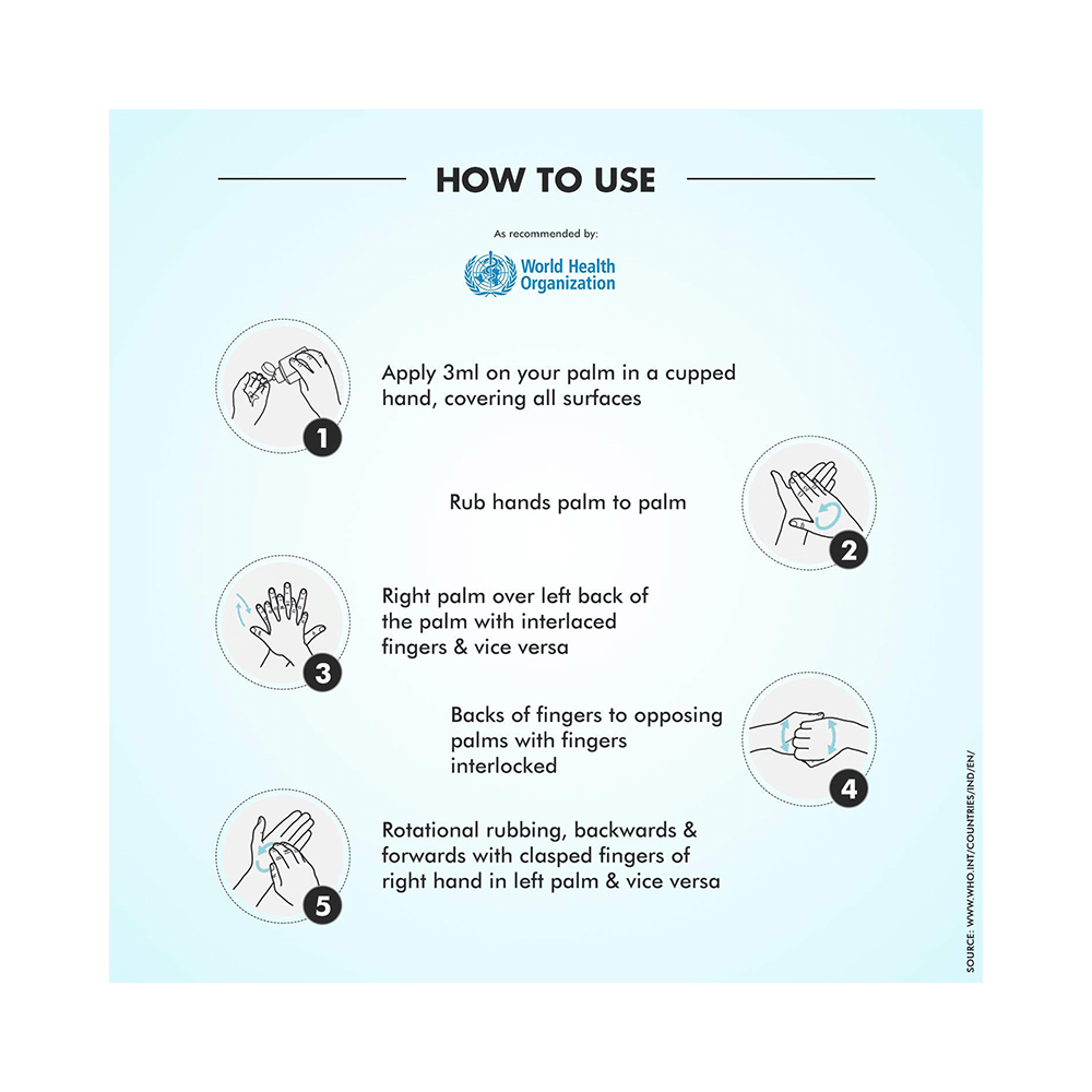 Lioncrown Hand Sanitizer - Image 3