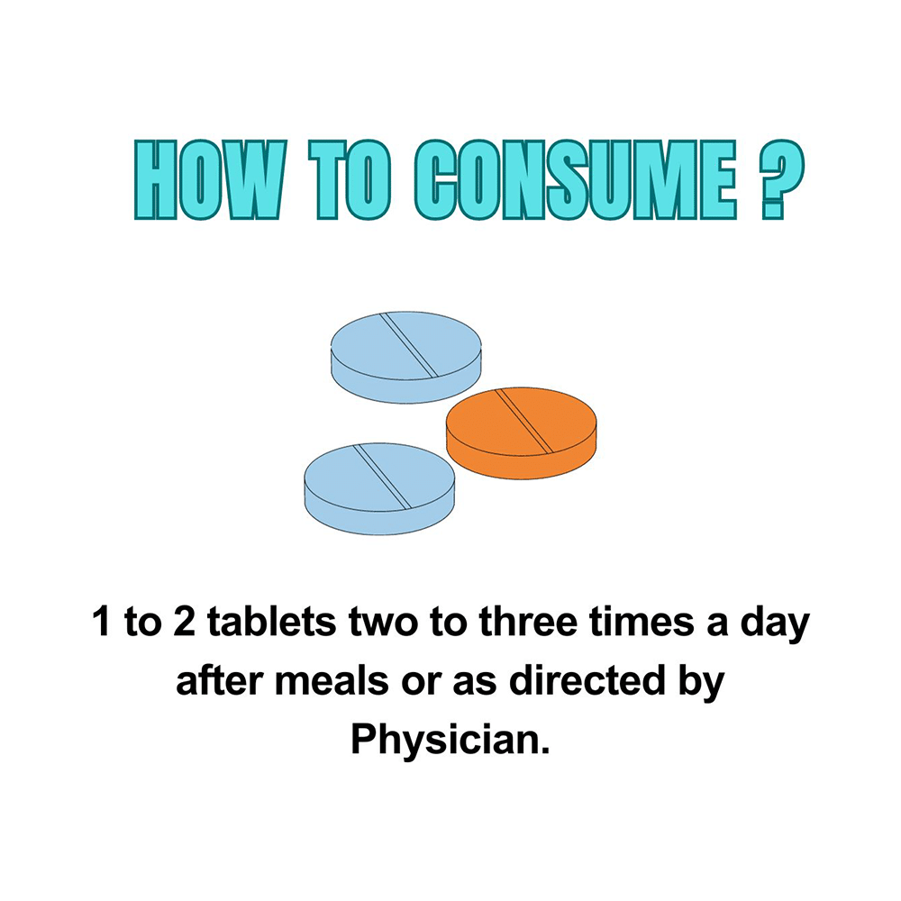 Fine Morning Pharma Cid-Veda Ayurvedic Antacid Tablet - Image 5