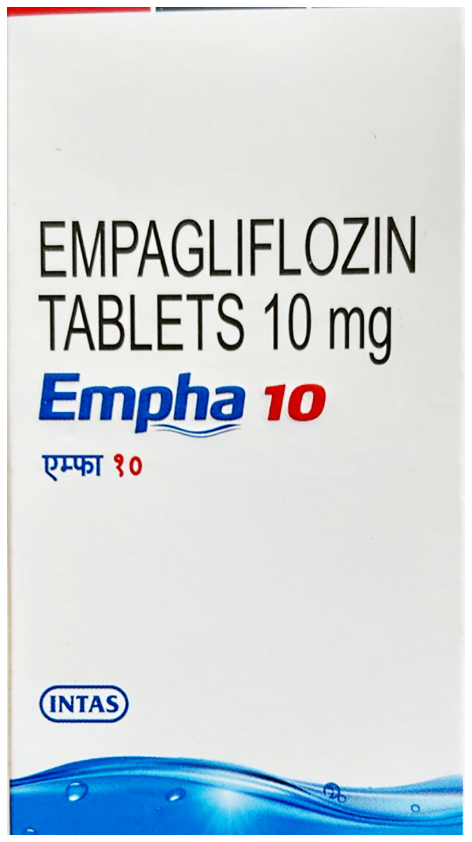 Empha 10 Tablet