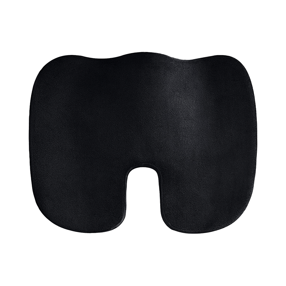 4V1 CX 6 Coccyx Orthopedic Seat Cushion Standard Black - Image 4
