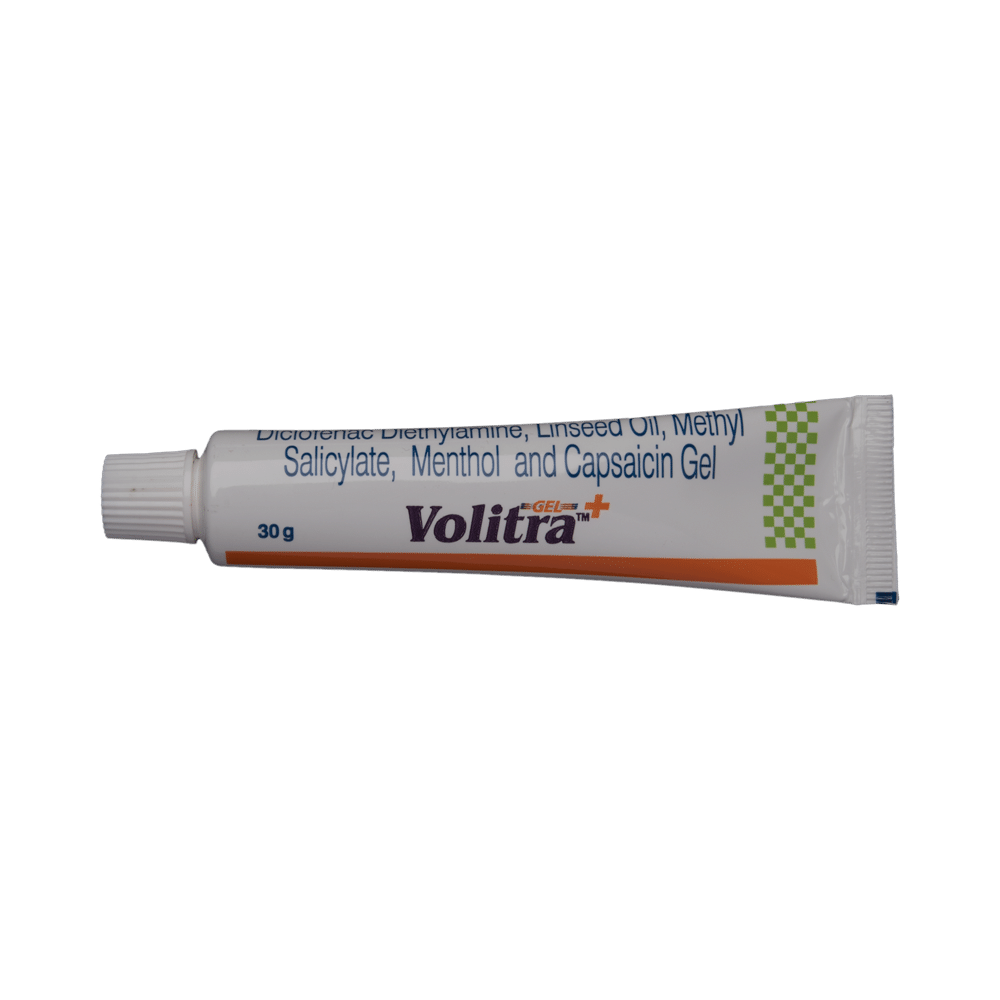 Volitra Plus Pain Relief Gel - Image 3