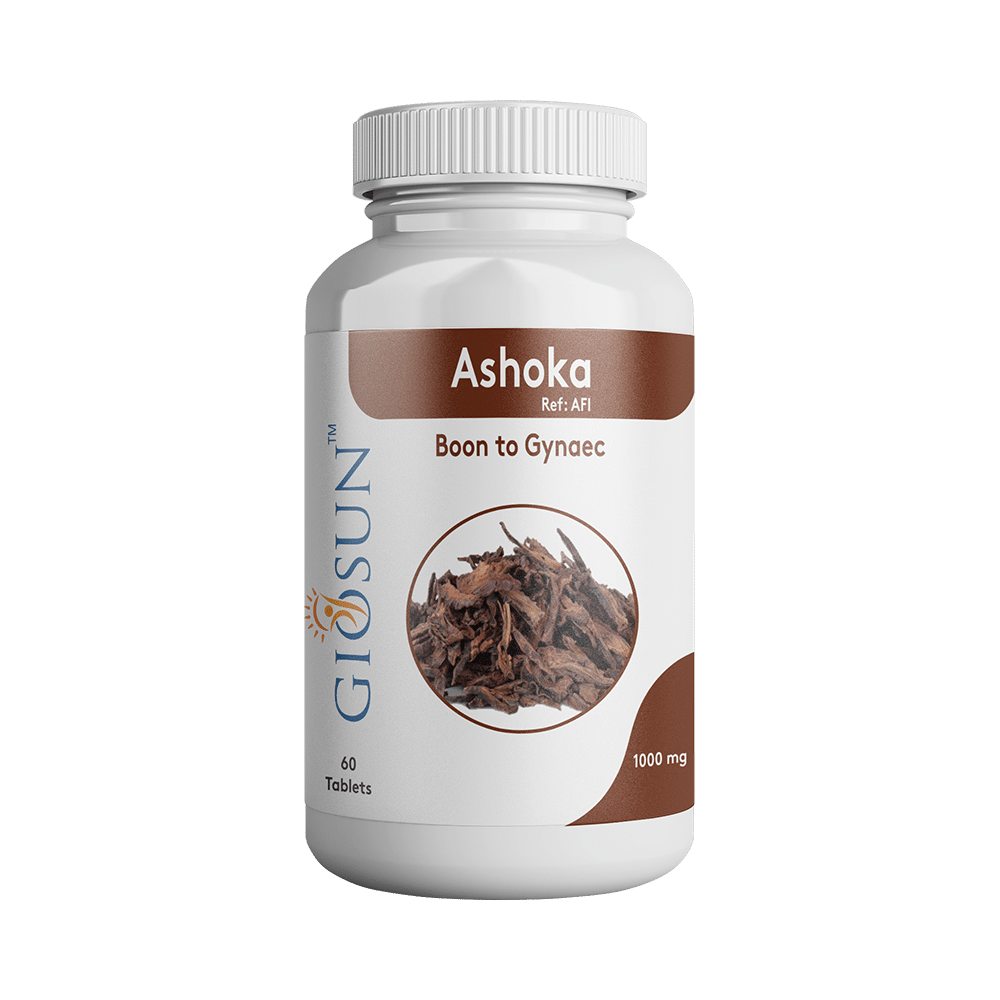 Giosun Ashoka 1000mg Tablet - Image 1