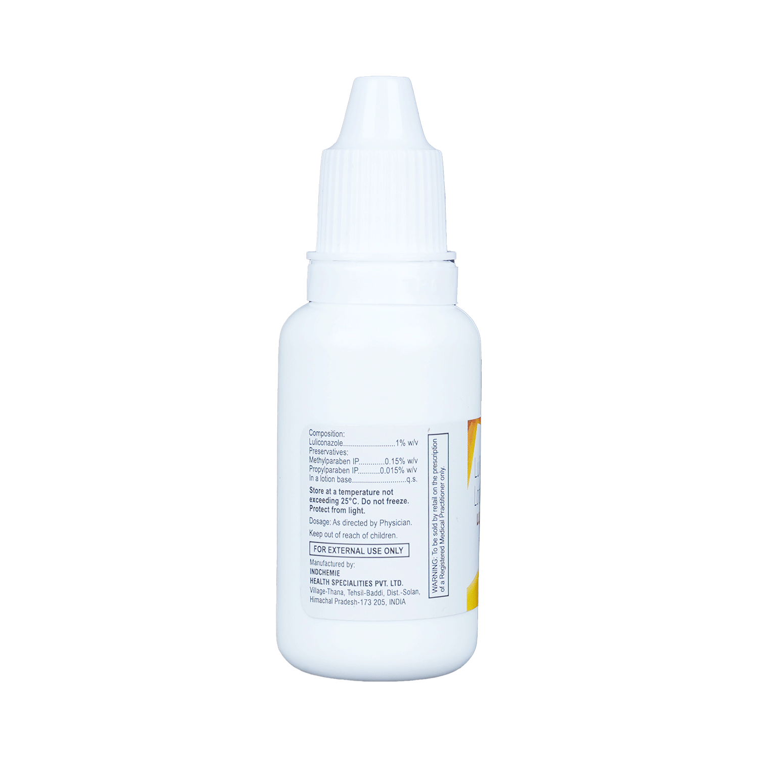 Lulihalt 1% Lotion - Image 5