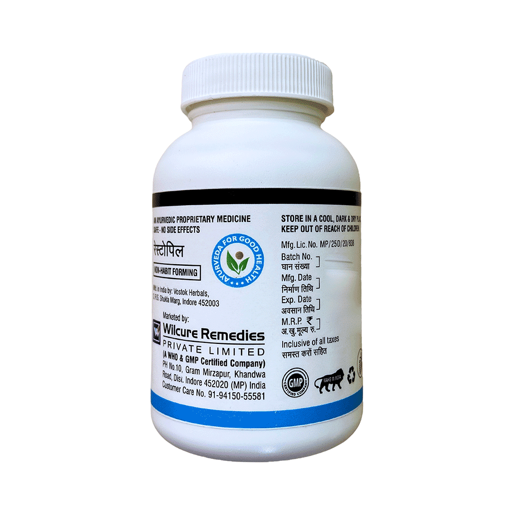 Restopil Tablet - Image 3