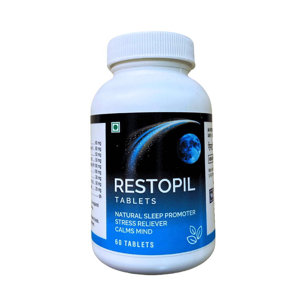Restopil Tablet - Image 1