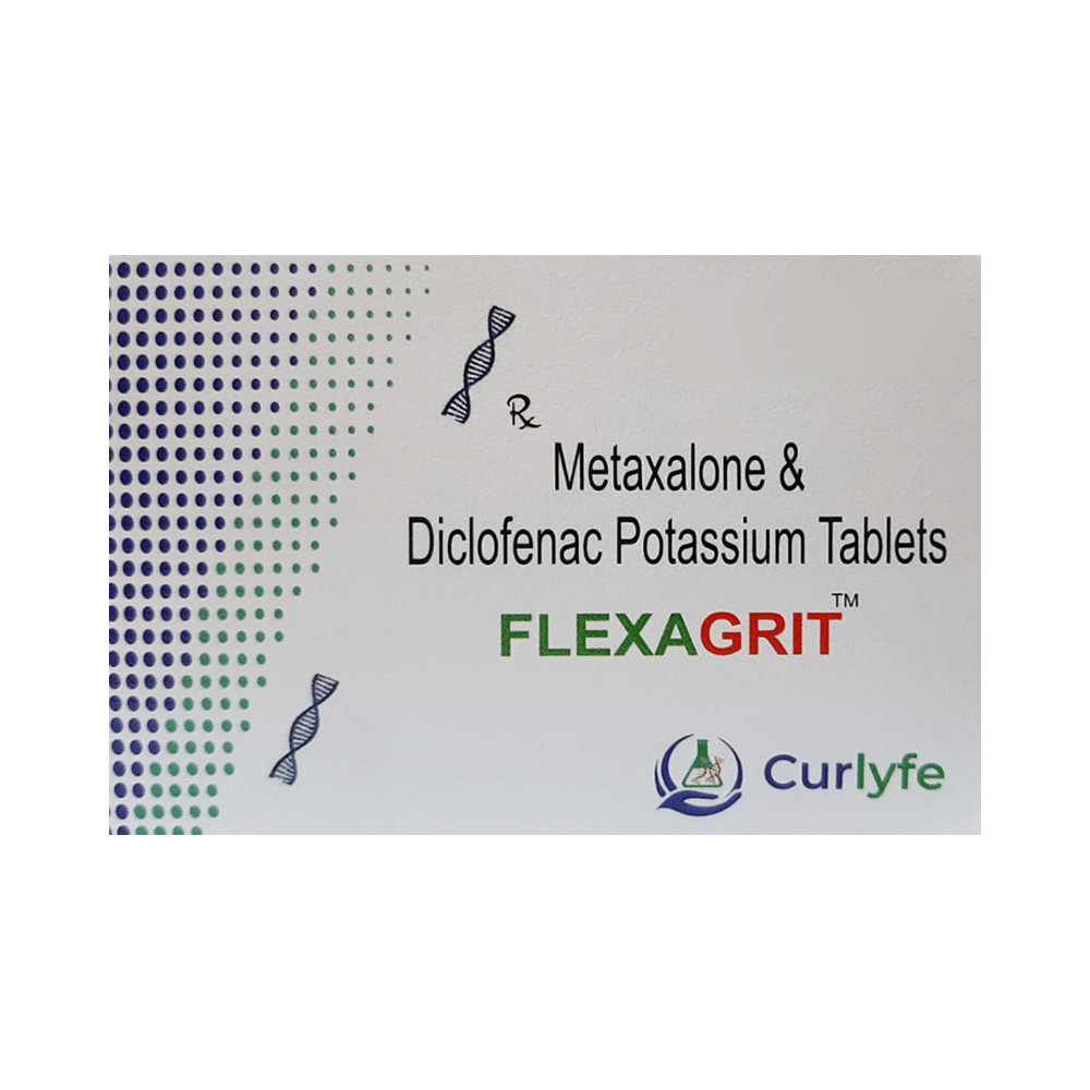 Flexagrit Tablet - Image 1