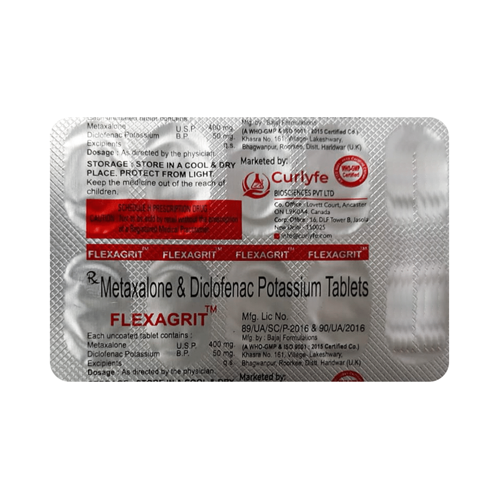 Flexagrit Tablet - Image 4