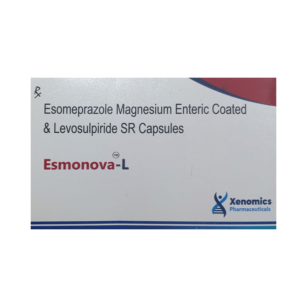 Esmonova-L Capsule SR - Image 1