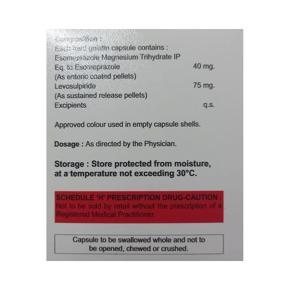 Esmonova-L Capsule SR - Image 2