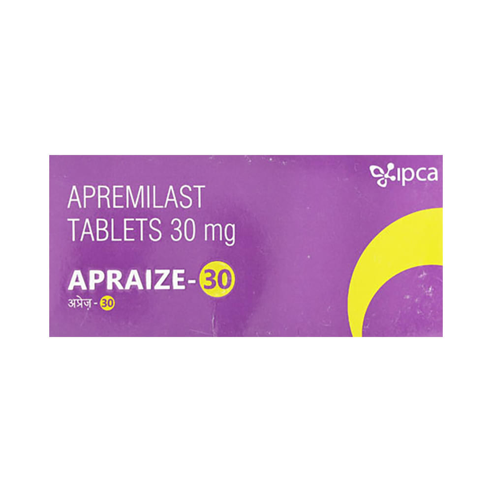Apraize 30 Tablet - Image 1