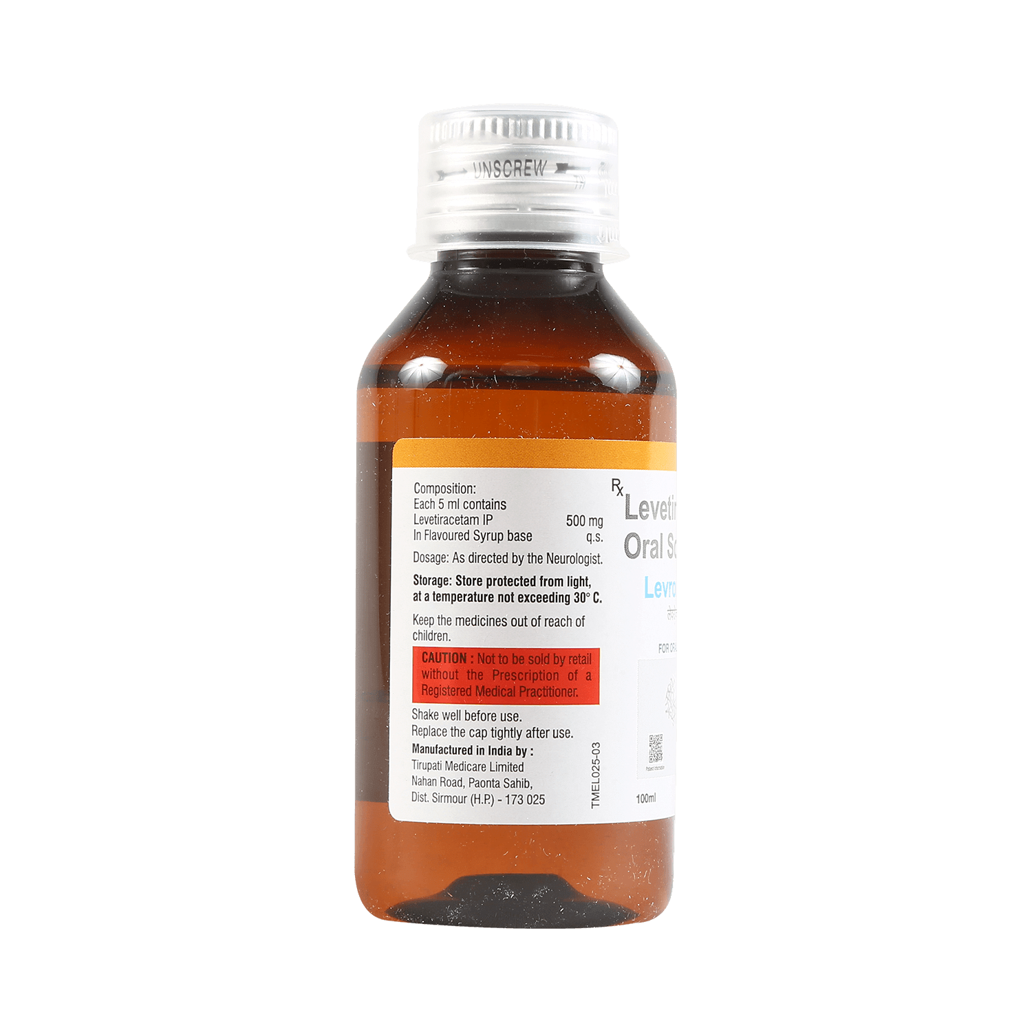 Levroxa Syrup - Image 6