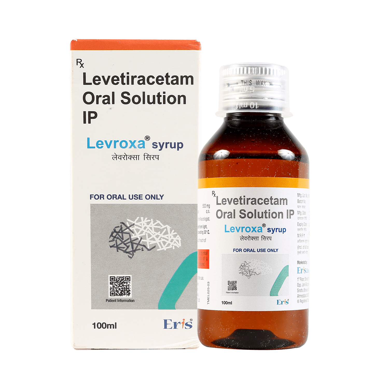 Levroxa Syrup