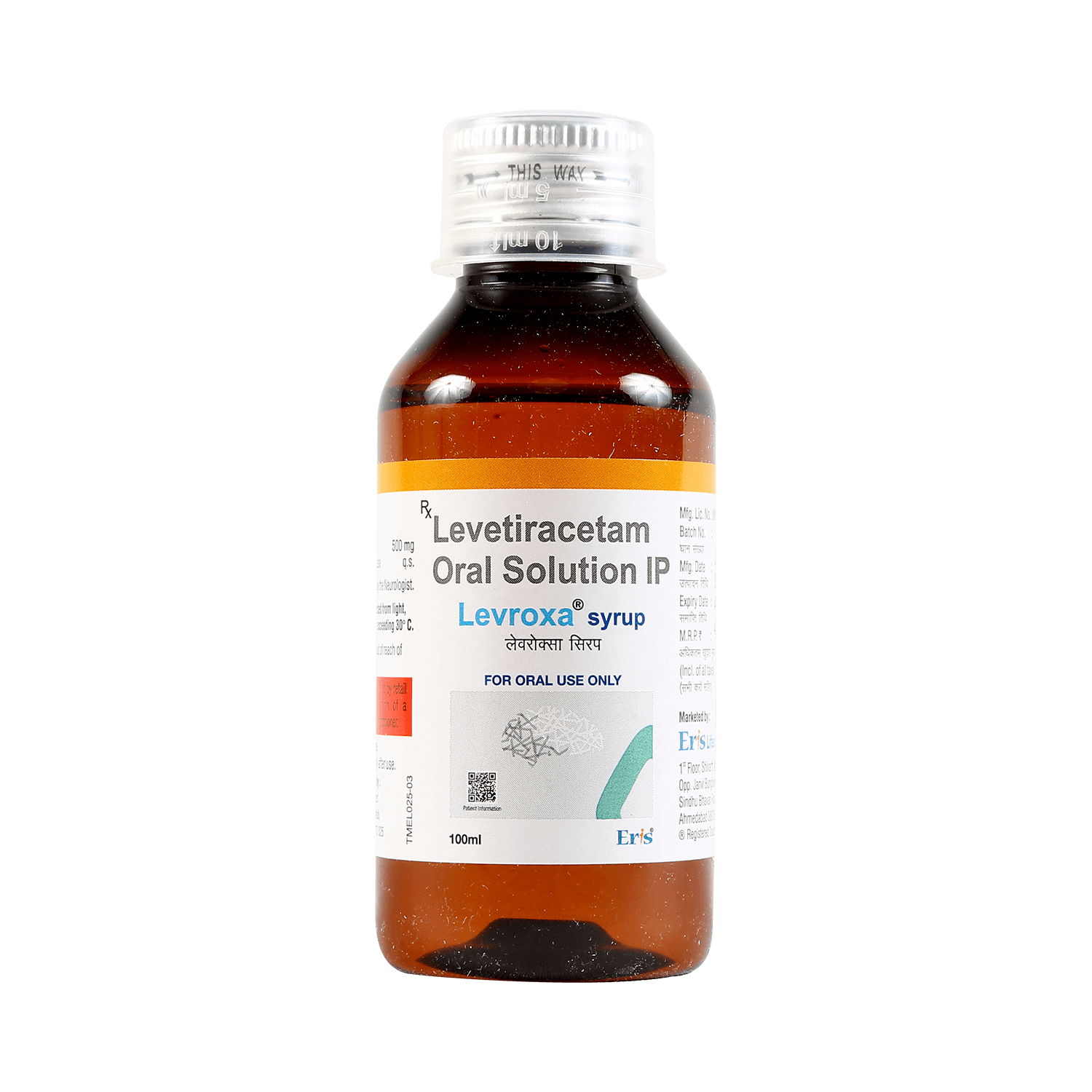 Levroxa Syrup - Image 5