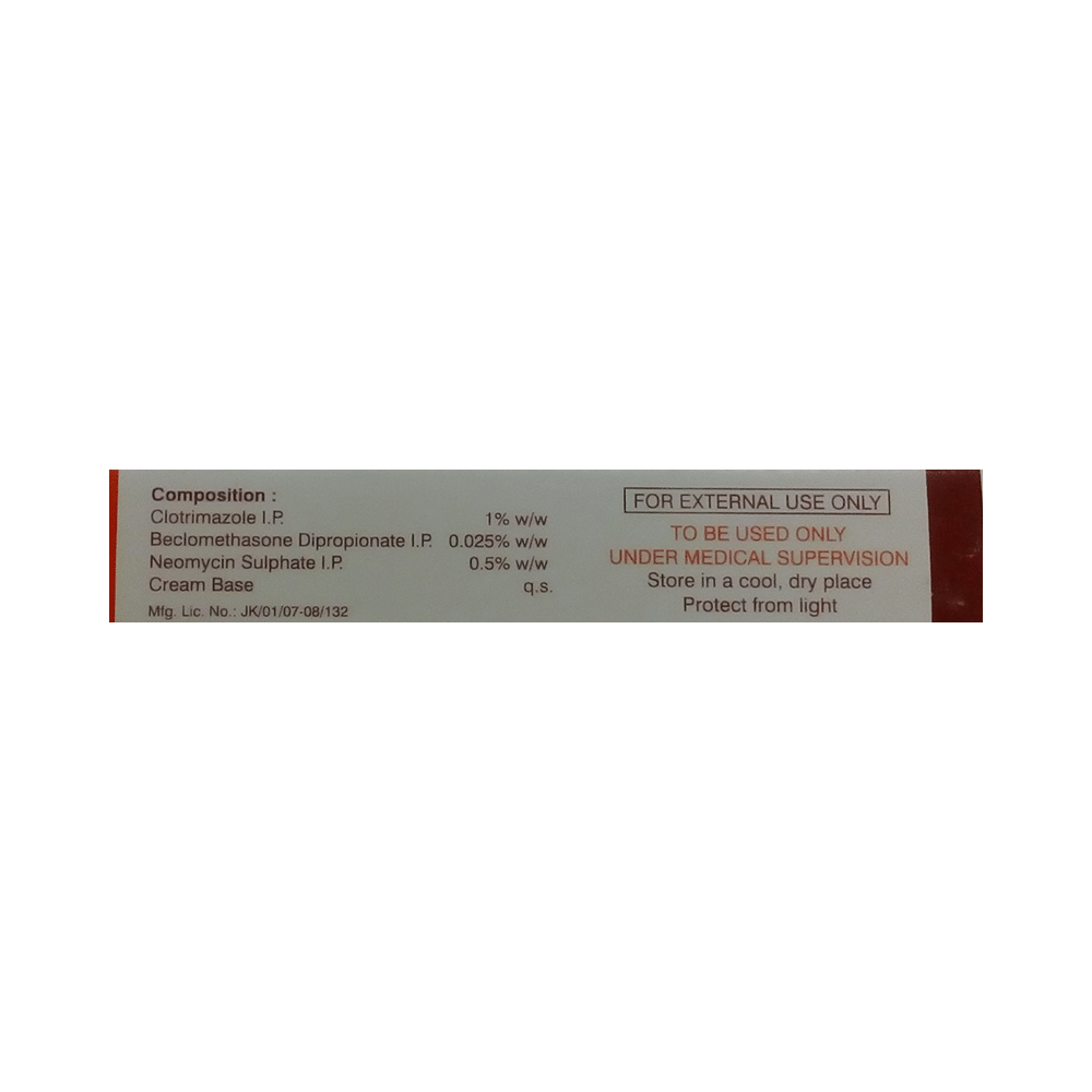 Triben Plus Cream - Image 2