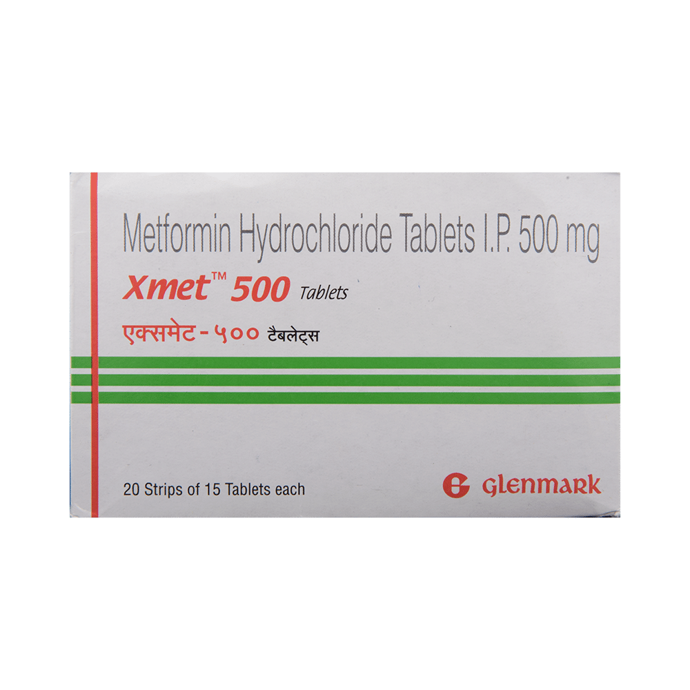 Xmet 500 Tablet - Image 2