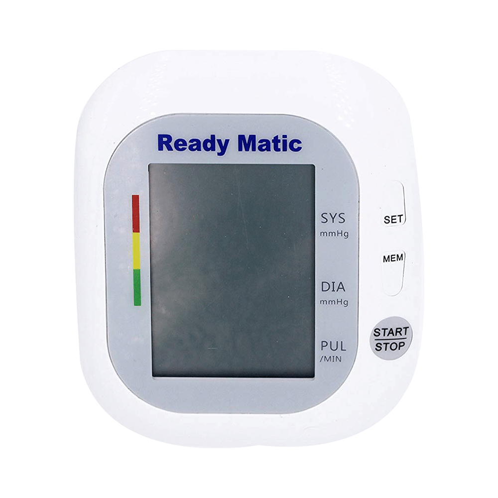 Ready Matic Blood Pressure Monitor - Image 3