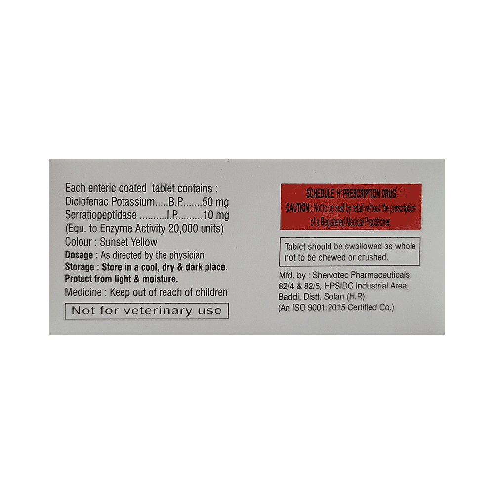 Voldase Tablet - Image 2