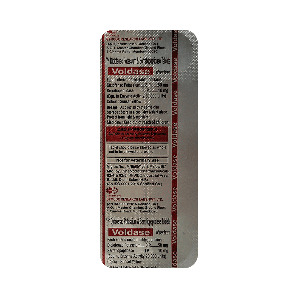 Voldase Tablet - Image 3