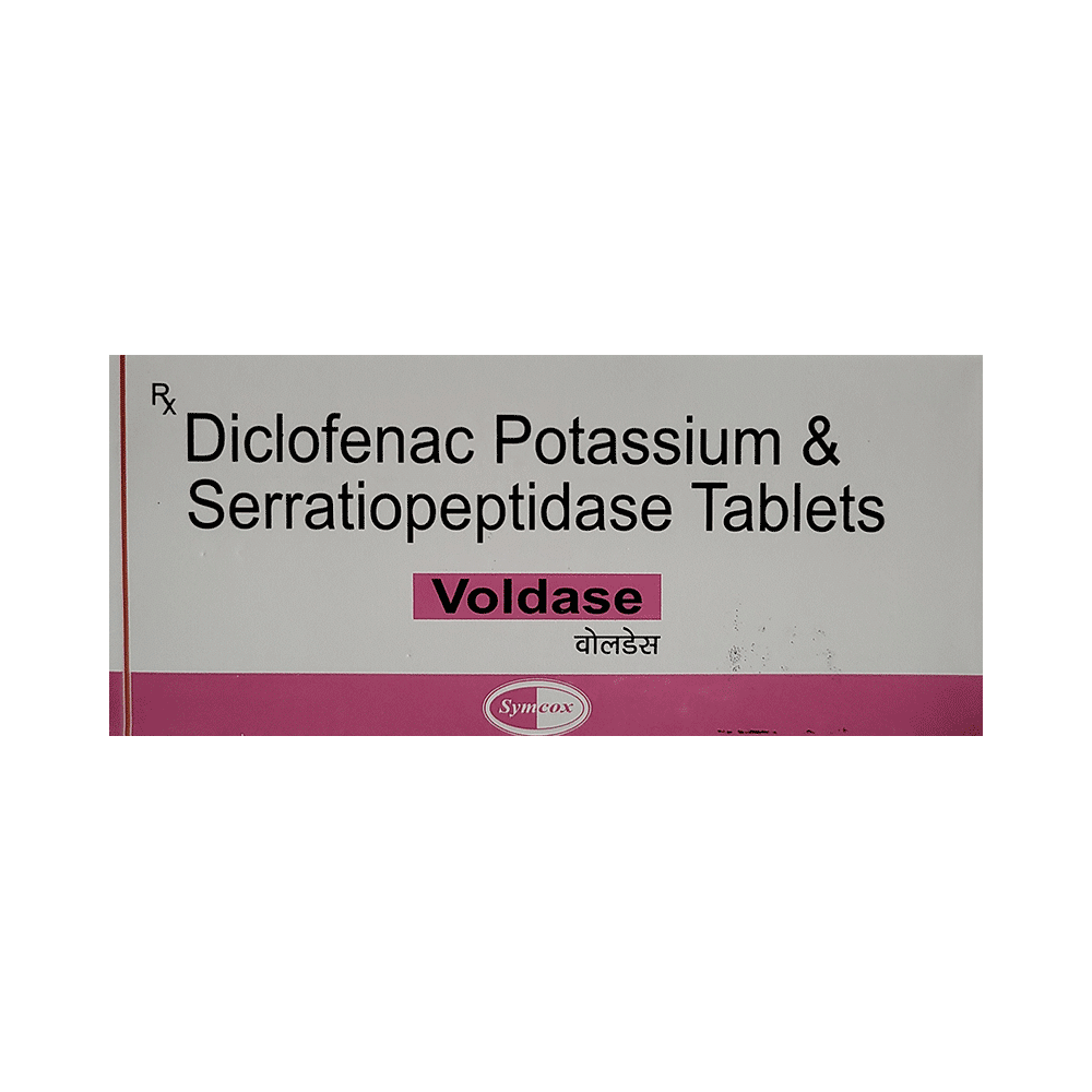 Voldase Tablet