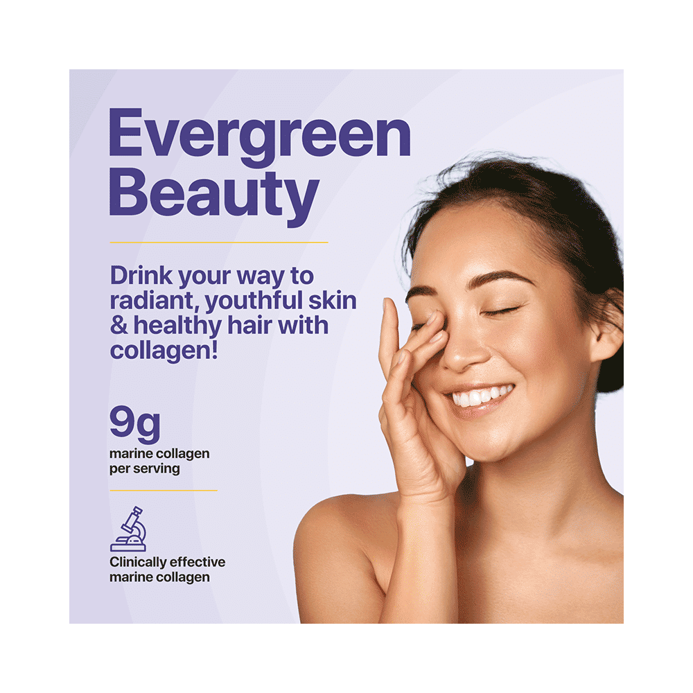 Nature's Island Collagen Skin Formula Berry Blast - Image 4